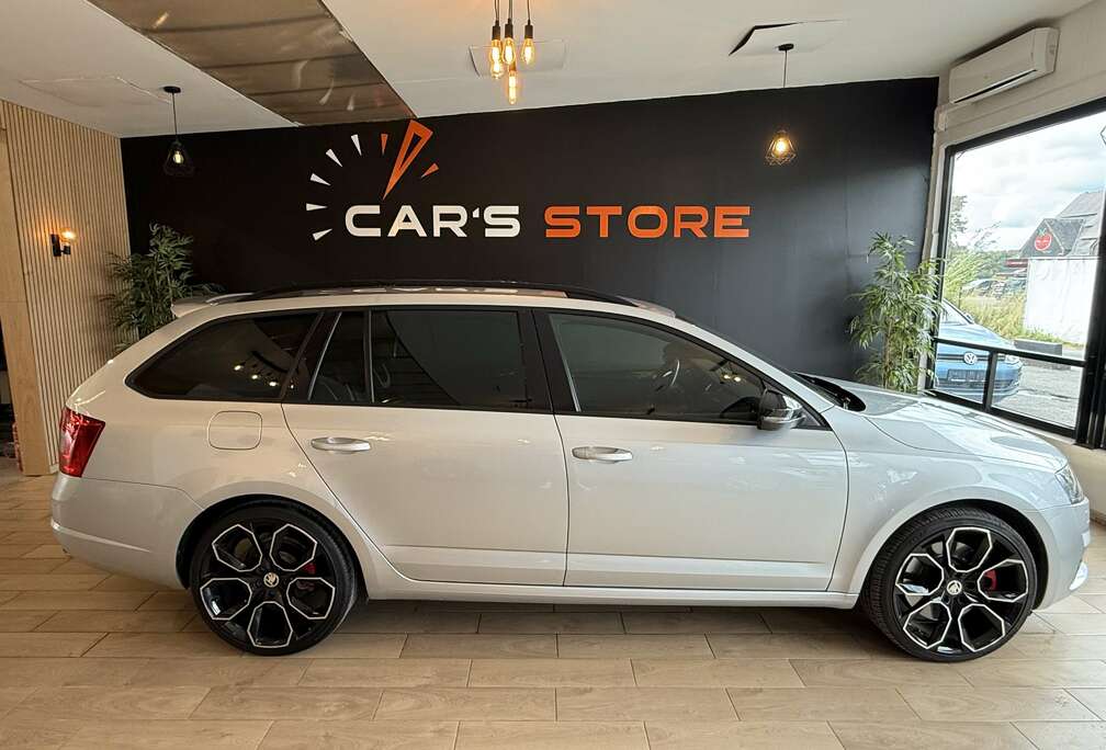 Skoda Octavia SW 2.0 VRS * Dépôt/Vente *