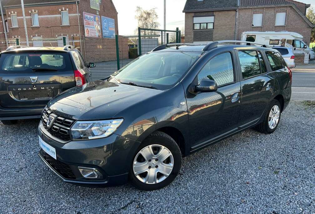 Dacia Logan MCV 1.0 SCe 75 Comfort + keuring en garantie