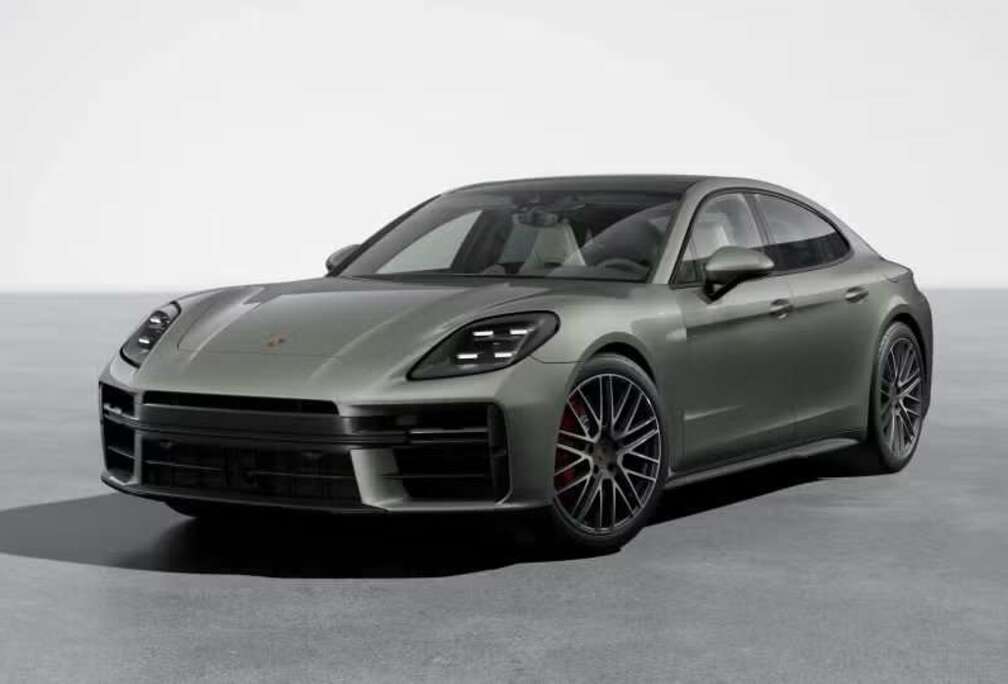 Porsche 4S E-Hybrid NEW Model  Bose  Pano  SportDesign