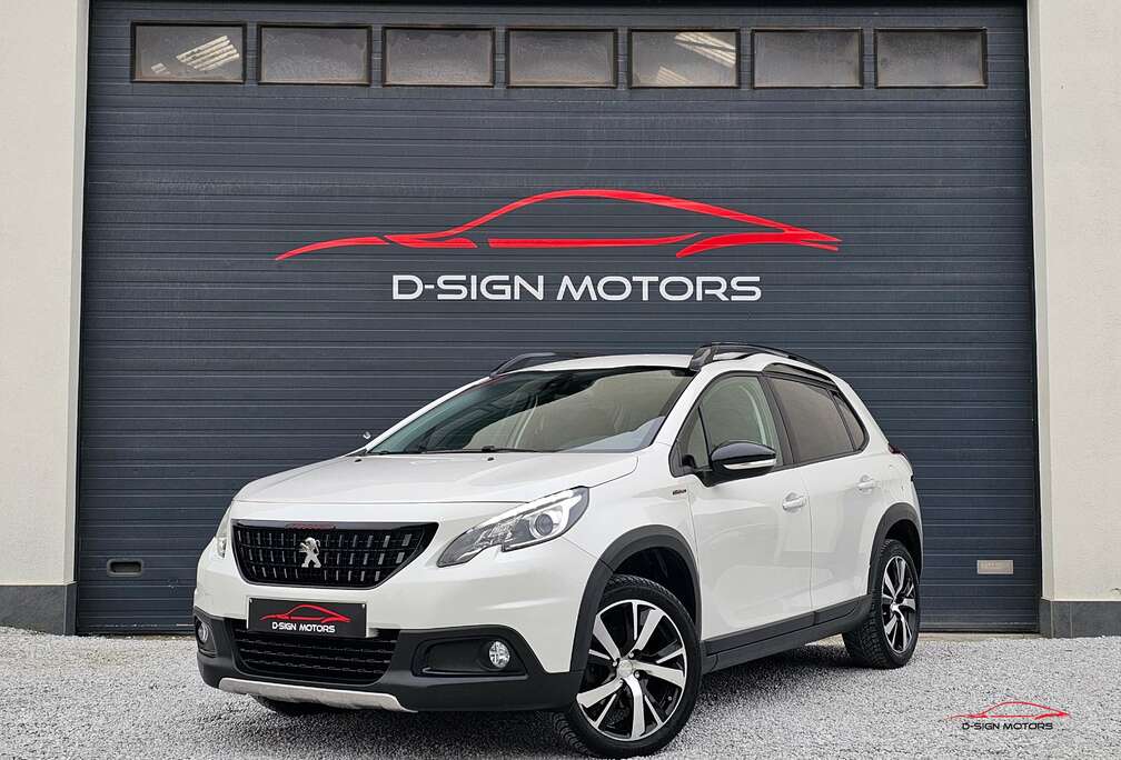 Peugeot 1.2 PureTech (130ch) GT LINE 2018 94.000km 1er PRO