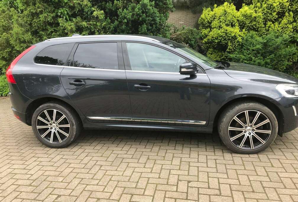 Volvo XC60 D3 Geartronic Summum