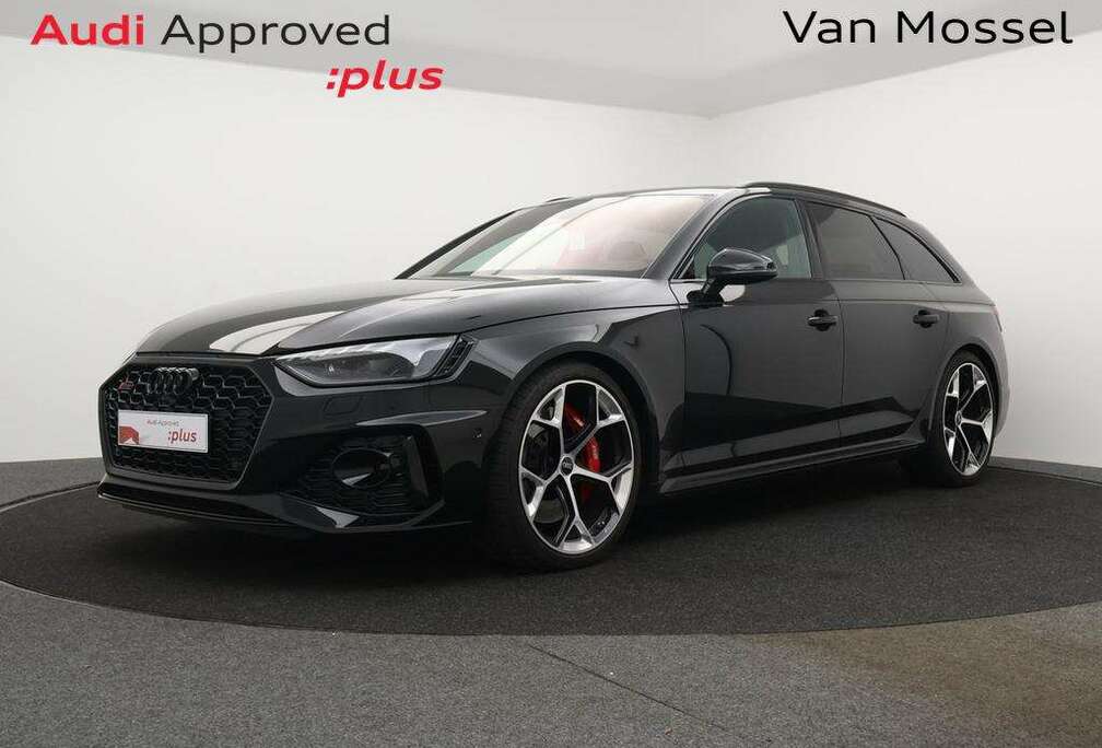 Audi Avant Avant 2.9TFSi V6 450PK Quattro - SHADOW LOOK*HEADUP DISPLAY*LEDER*LIGHT PACK* ...