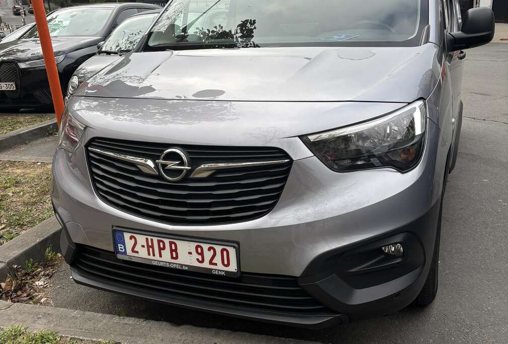 Opel 1.2 Turbo L2H1 Heavy Comfort S/S (EU6.3)