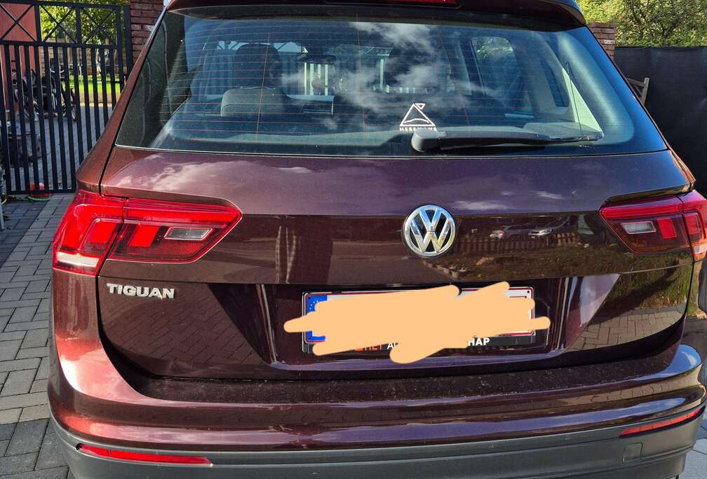 Volkswagen Tiguan 1.4 TSI Trend