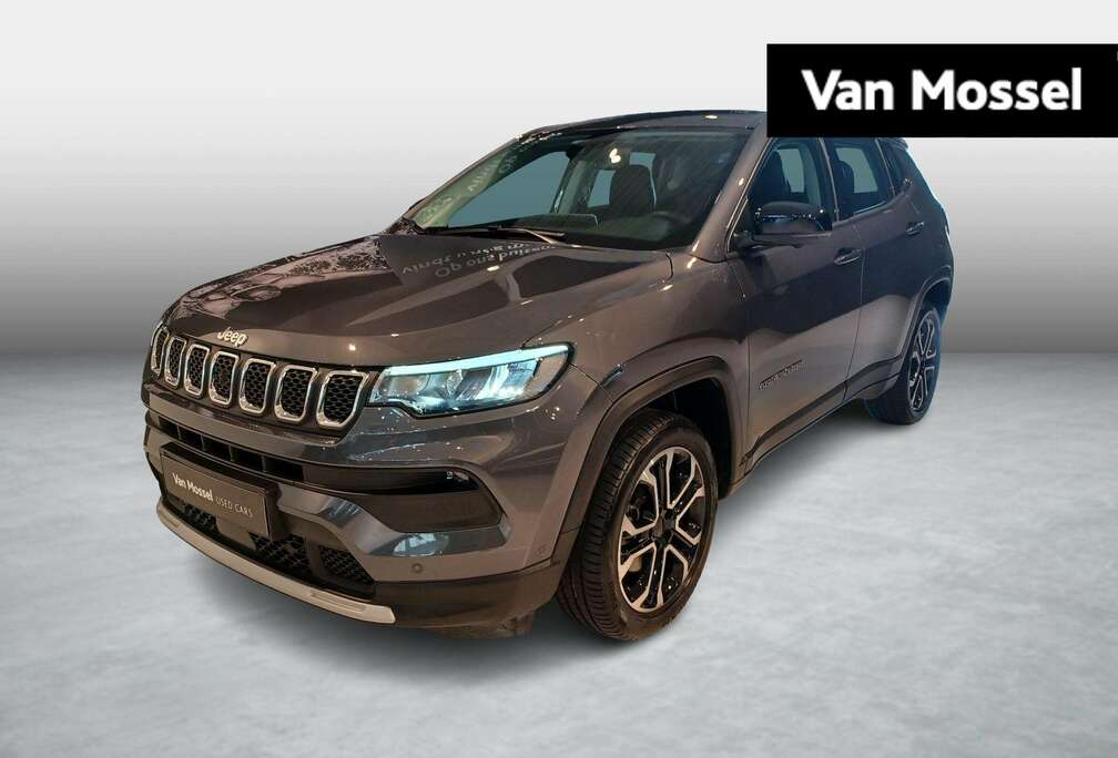 Jeep 1.5 e-Hyb Turbo T4 130 DCT7 Altitude