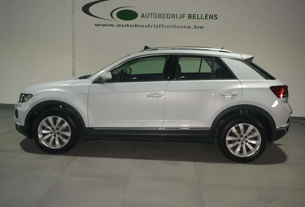 Volkswagen T-Roc 1.5 TSI ACT OPF DSG Sport / PANO / NAVI