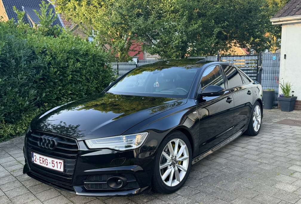 Audi 3.0 TDI quattro S tronic 3x Sline