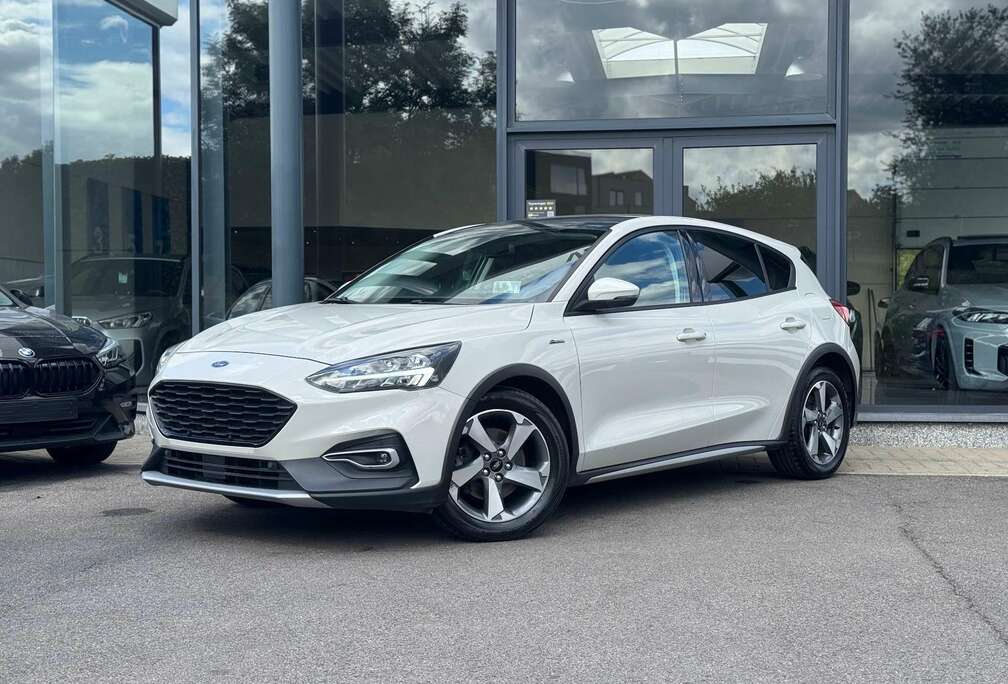 Ford 1.0 TITANIUM Edt. / PANO / BANG&OLUFSEN / HUD / ++