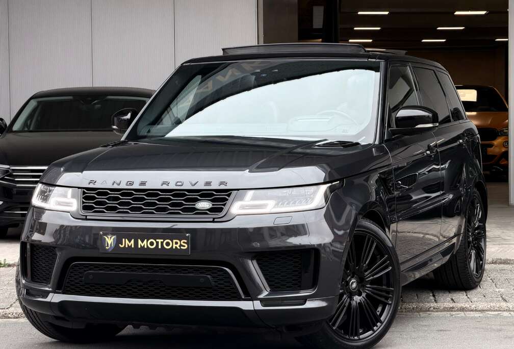 Land Rover D300 (SDV6) HSE Dynamic 306Pk Full Option