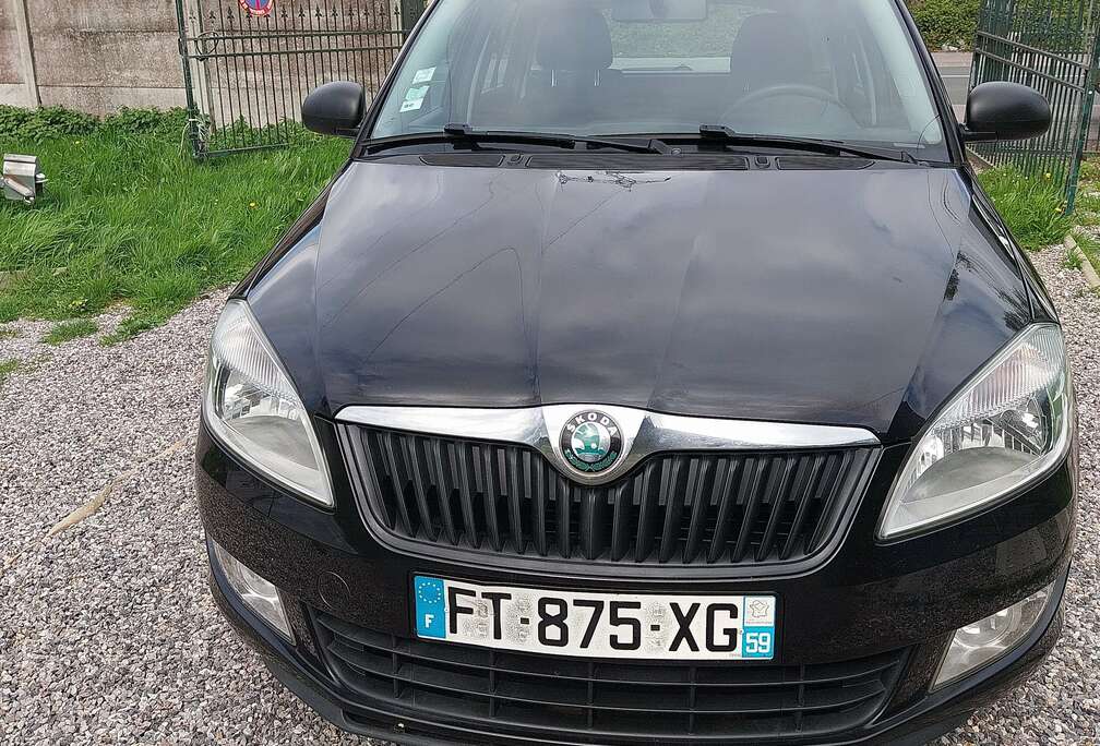 Skoda Fabia SW 1.2i Active