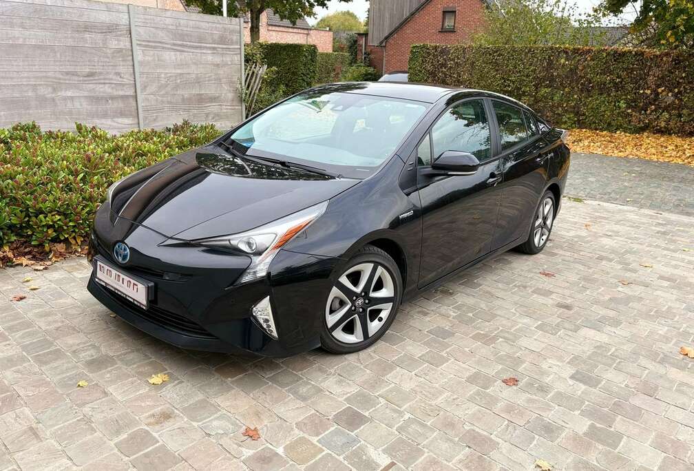 Toyota Prius Hybrid