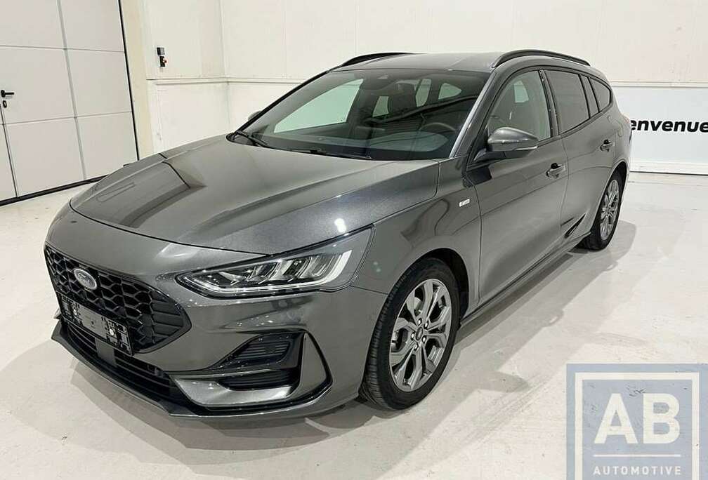 Ford * ST LINE  - 125PK  - Garantie *