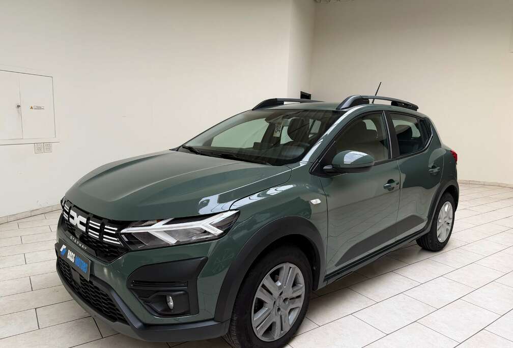 Dacia Sandero Stepway 1.0 Eco-G Expression