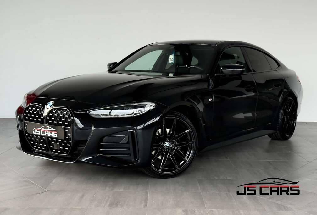 BMW iA Gran Coupé FULL PACKM-COCKPIT-CARPLAY-CAMERA