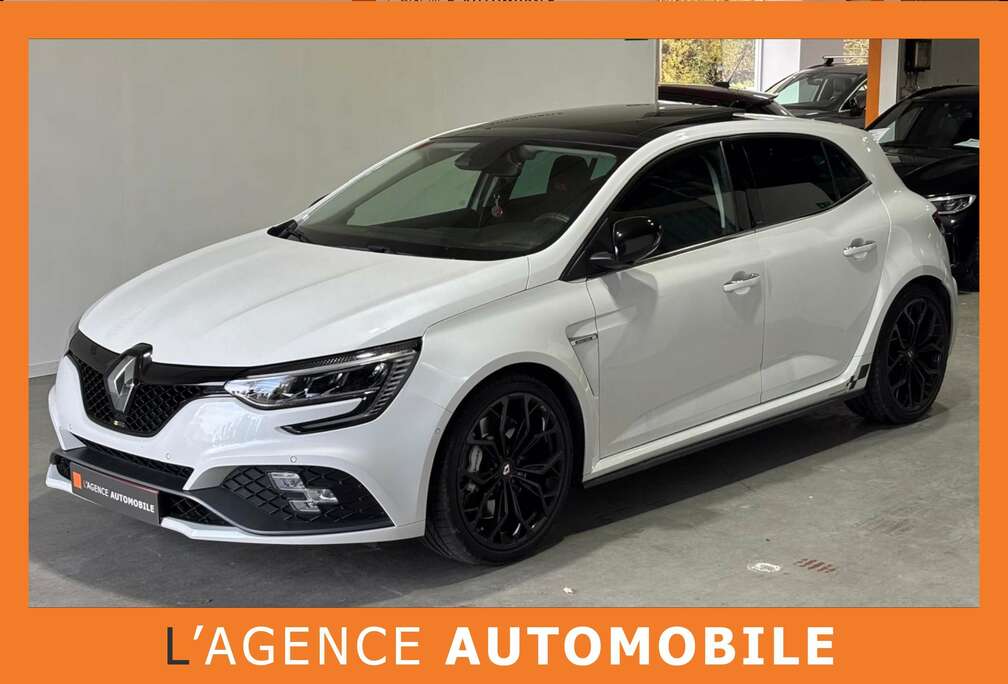 Renault Megane 1.8 TCe R.S. - Garantie 12 mois