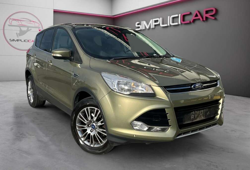 Ford Kuga 1.6 2WD Titanium
