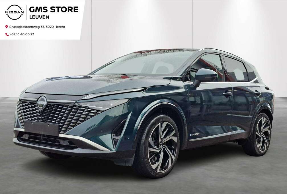 Nissan e-POWER Tekna Plus