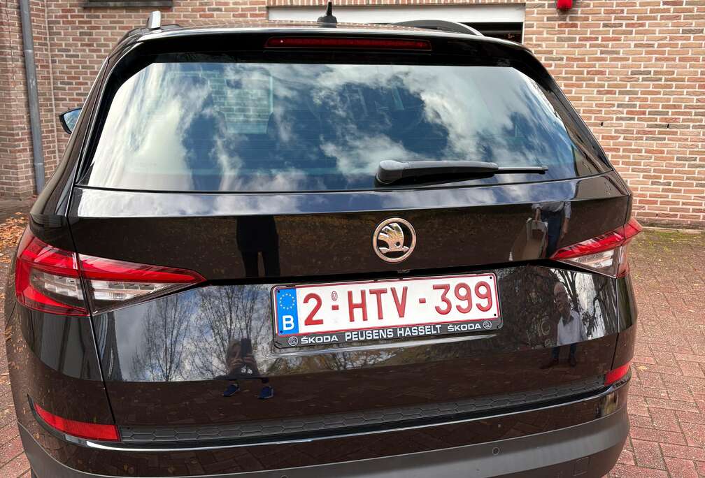 Skoda Kodiaq 2.0 TDI 4x4 DSG Style