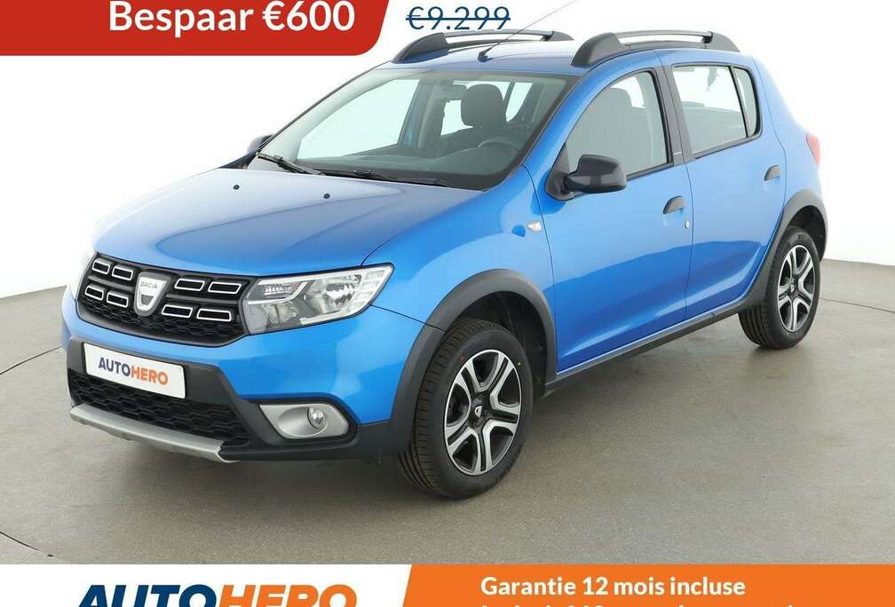 Dacia 0.9 TCe Stepway Celebration