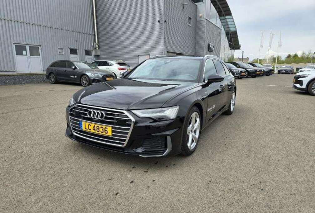 Audi Avant sport 40 TDI quattro