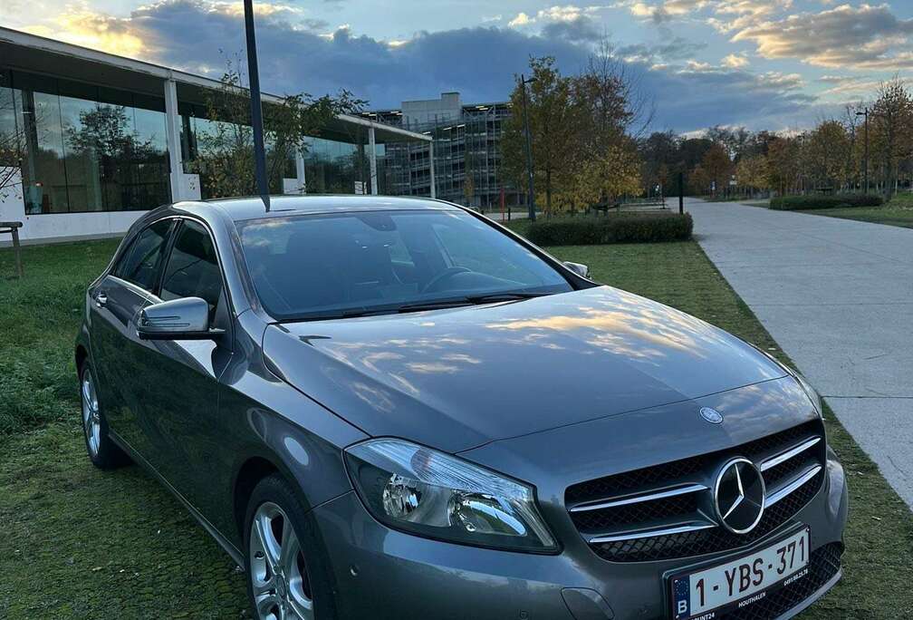 Mercedes-Benz (BlueEFFICIENCY) Urban