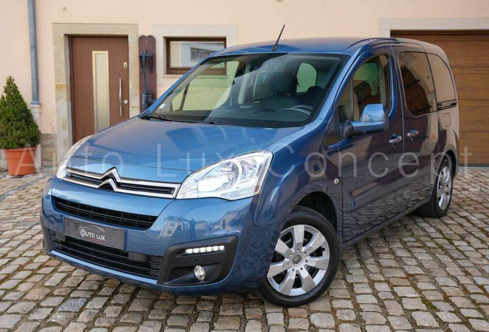 Citroen Multispace 1.6 BlueHDi 120 Selection/Kam/Navi/AHK