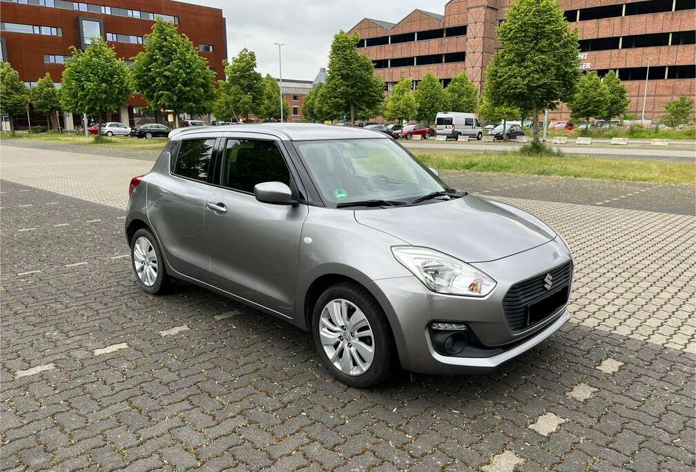 Suzuki 1.2 Benzine