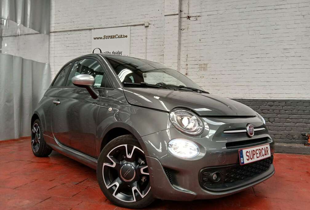 Fiat 500 1.0i MHEV Lounge* TOIT PANO* GPS*272 X 60*