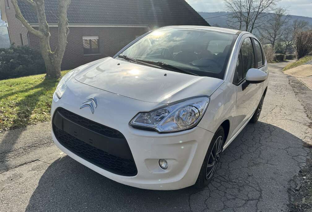 Citroen 1.4 e-HDi Seduction FAP BMP/EGMV