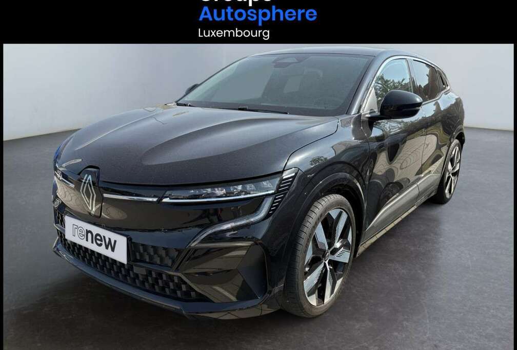 Renault Techno EV40 standard charge