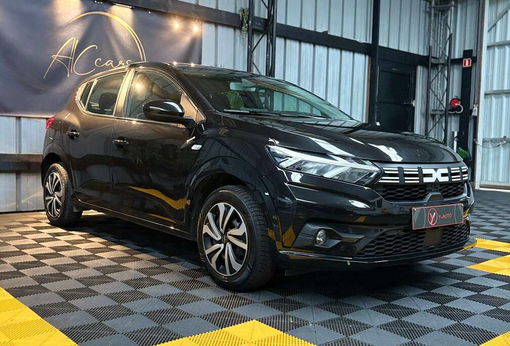 Dacia Sandero 1.0 TCe Expression