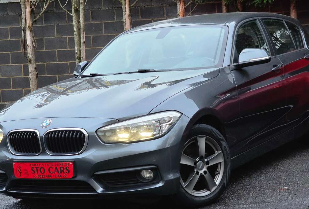 BMW 118I // Edition // Jantes // Clim //