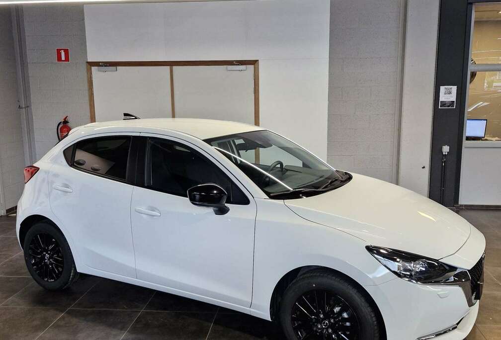 Mazda Mazda2 1.5L SKYACTIV-G 90ch Homura