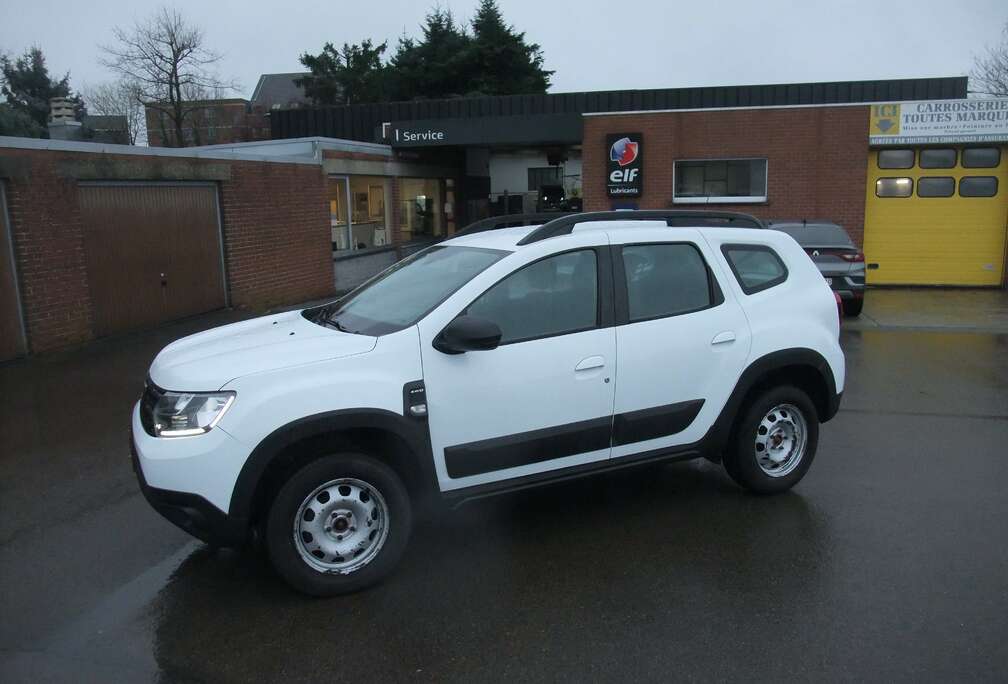 Dacia Duster 1.5 Blue dCi 4WD Comfort (EU6.2)
