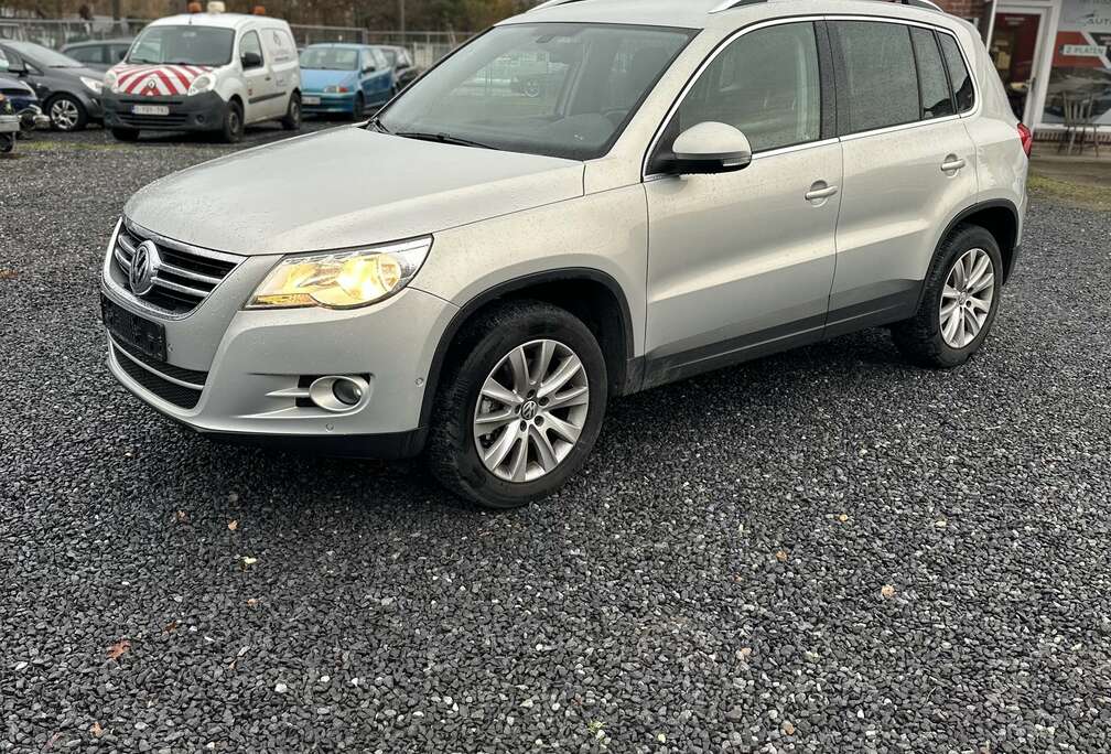 Volkswagen 1.4 TSI Trend & Fun