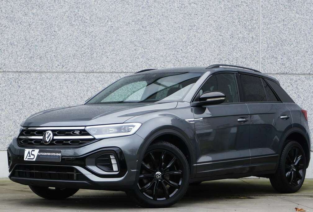 Volkswagen T-Roc 1.0 TSI OPF R-Line