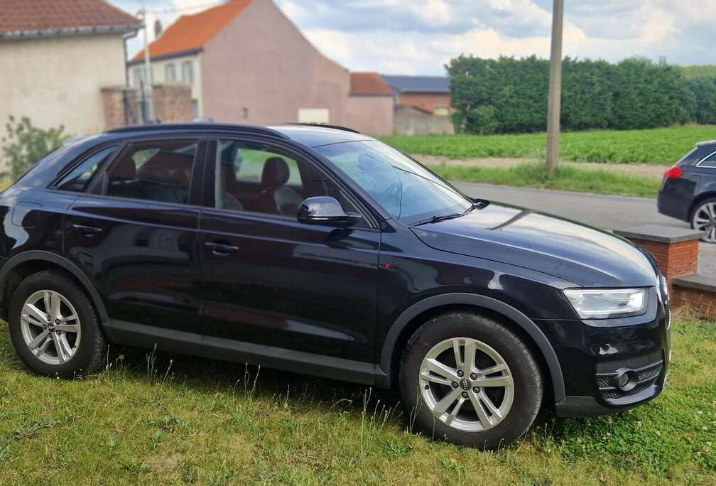 Audi Q3 2.0 TFSI quattro