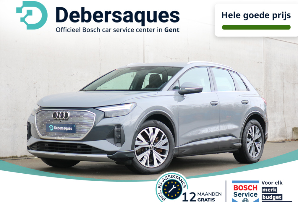 Audi Q4 e-Tron 77 kWh 40 Advanced LEDER
