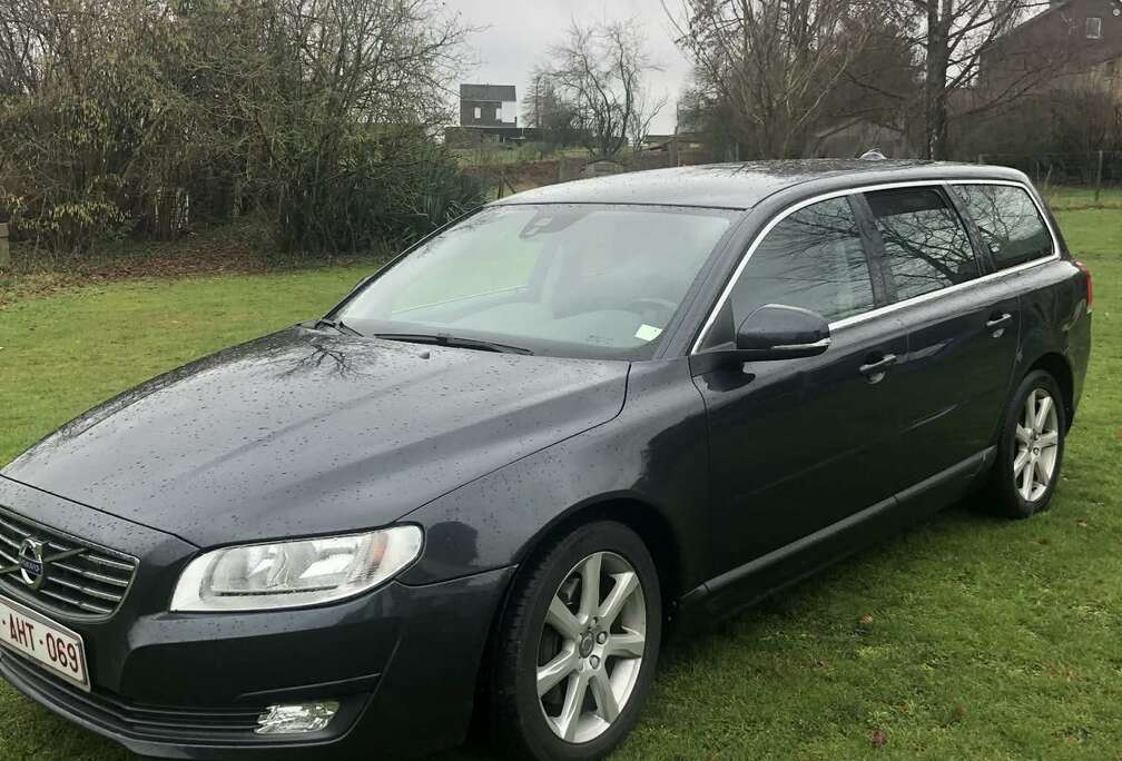 Volvo V70 2.0 D3 Polar