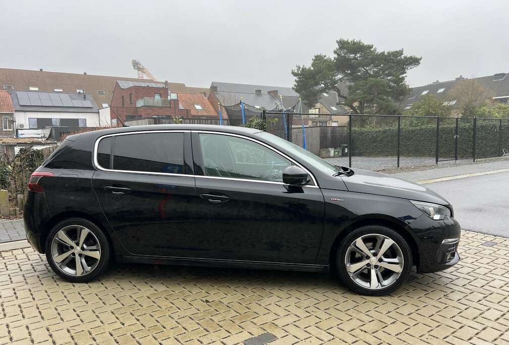 Peugeot 308 1.2 PureTech GT Line