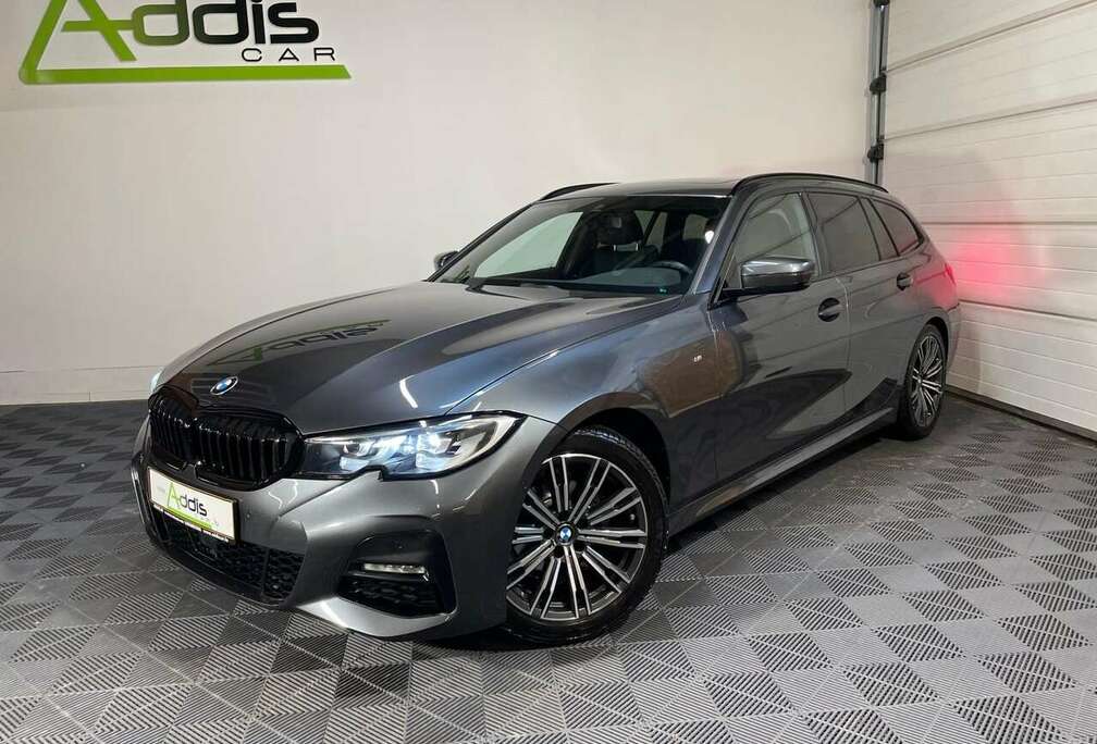 BMW DA TOURING 150 CV M SPORT