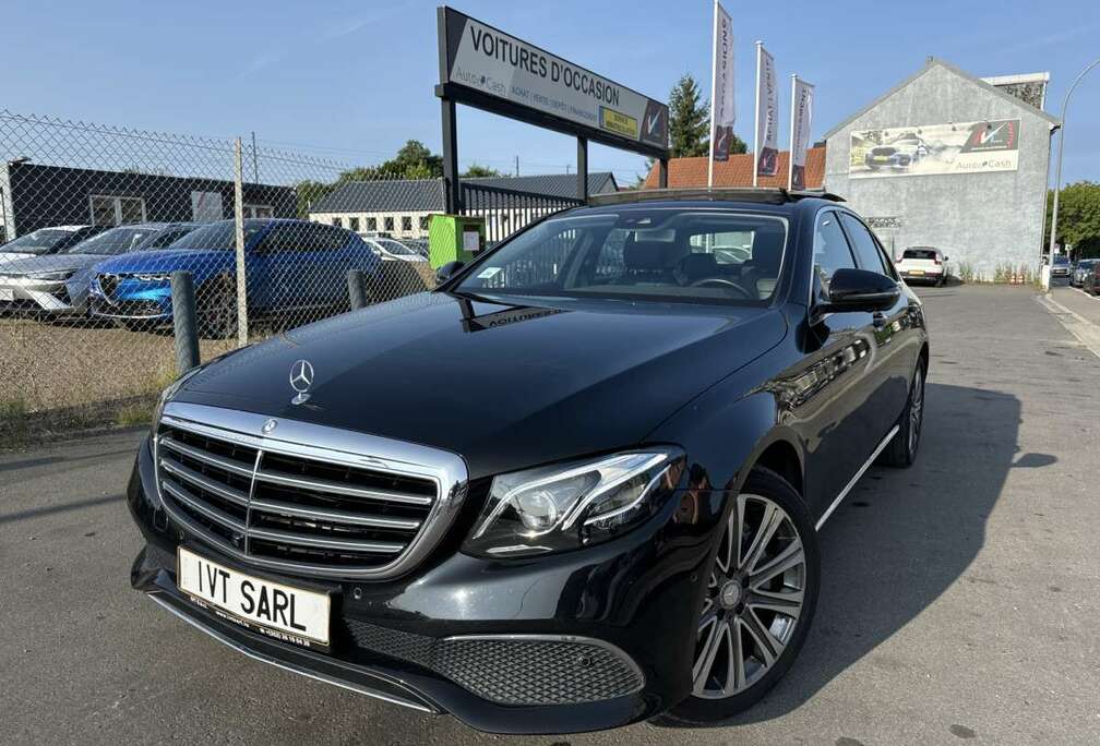 Mercedes-Benz CDI AVANTGARDE 258CV 9G-TRONIC