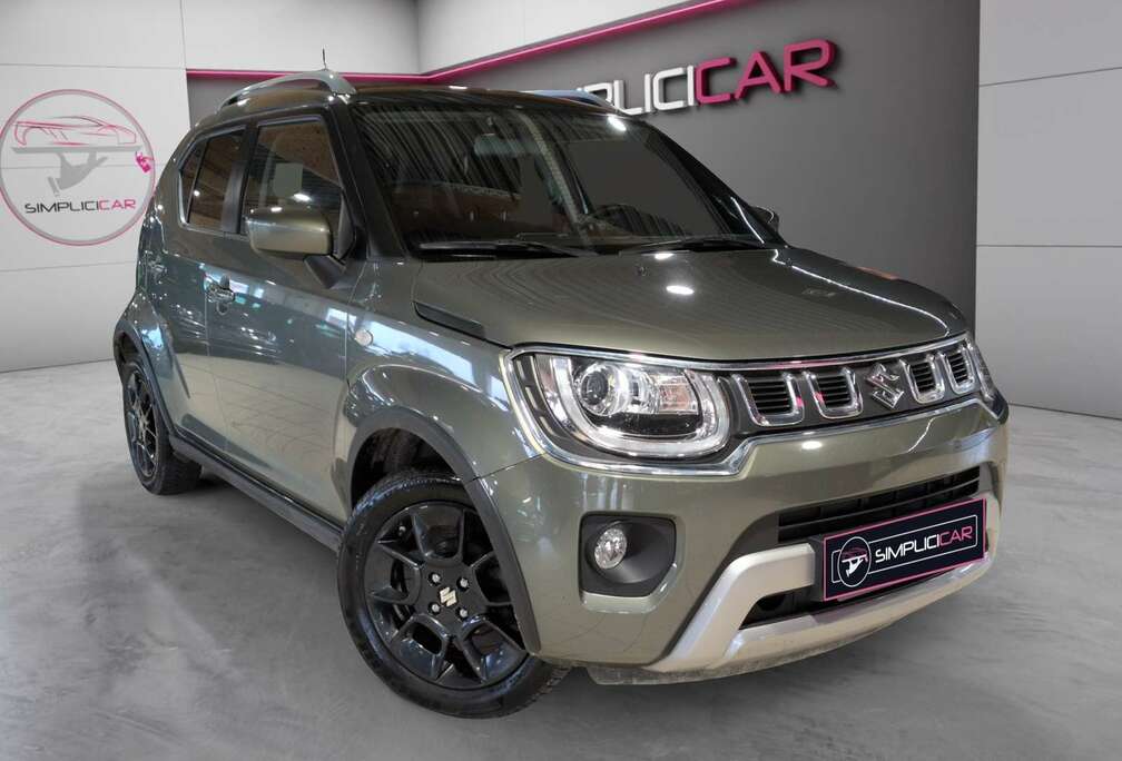 Suzuki 1.2 Hybride GL+