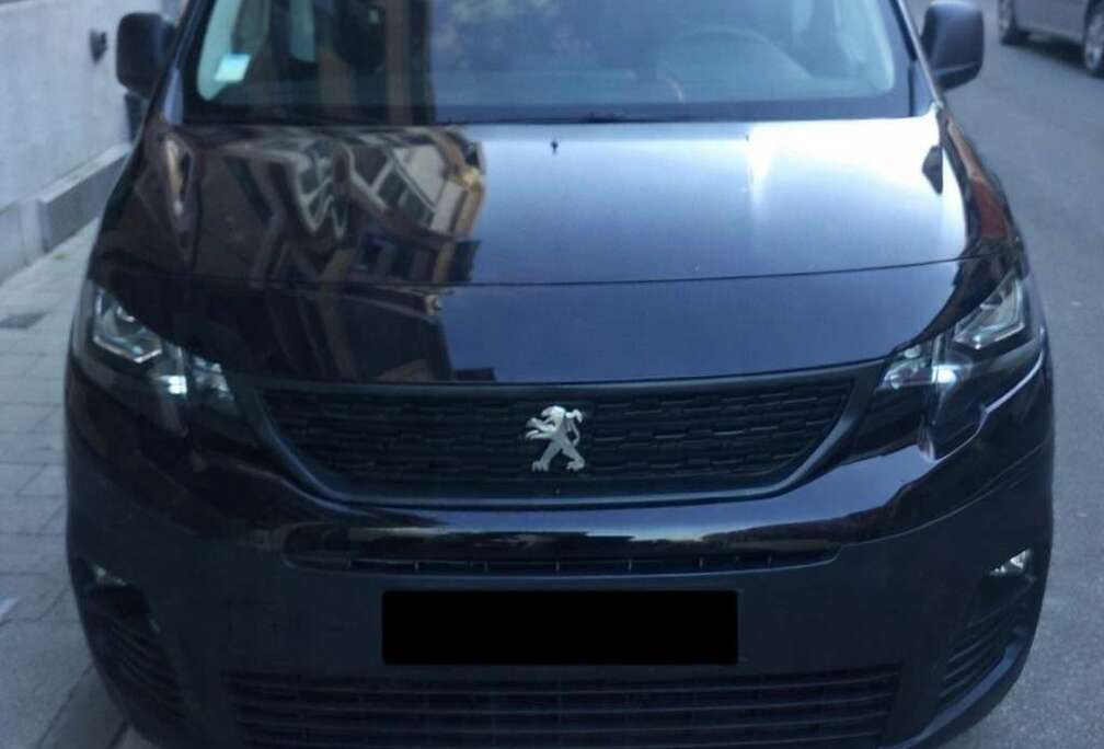 Peugeot 1.6 BlueHDi L1H1 Pro 120 CU+/VNL S/S