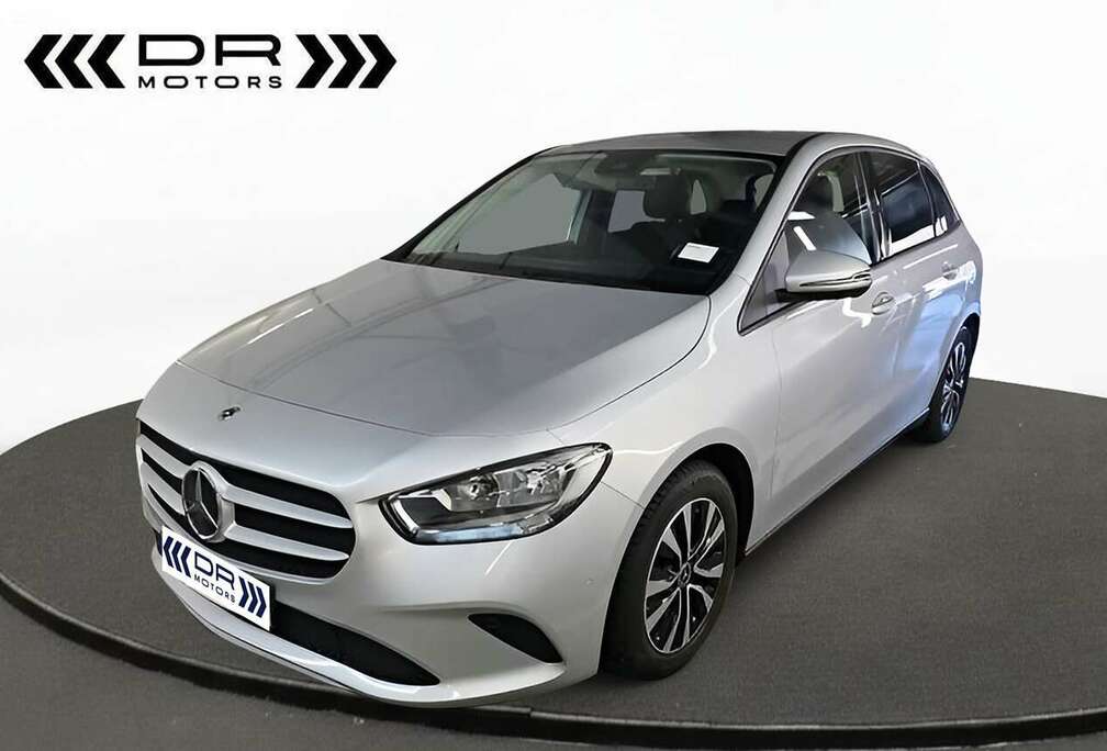 Mercedes-Benz PARKEERASSISTENT - VERWARMDE ZETELS - CAMERA