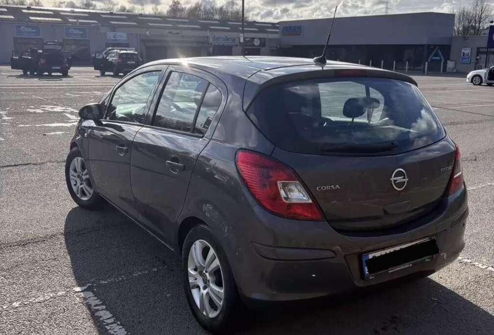 Opel 1.3 CDTi ecoFLEX Enjoy Start/Stop