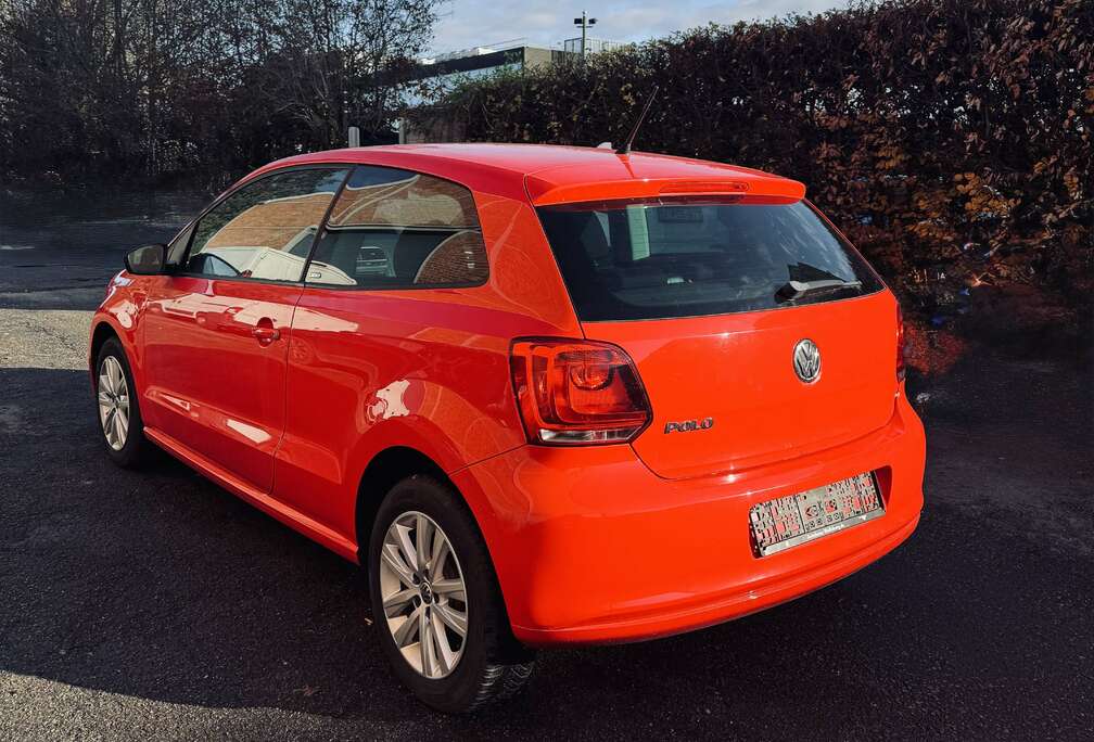 Volkswagen 1.2i Style