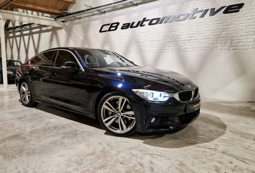 BMW Gran Coupé 435i