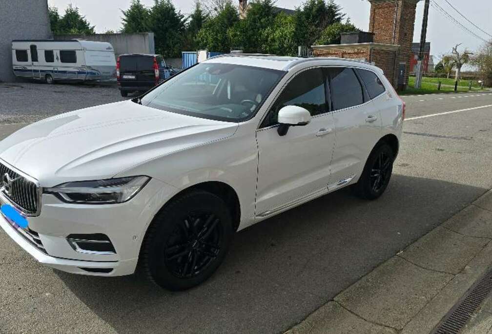 Volvo XC60 2.0 B4 AWD Inscription Geartronic AdBlue