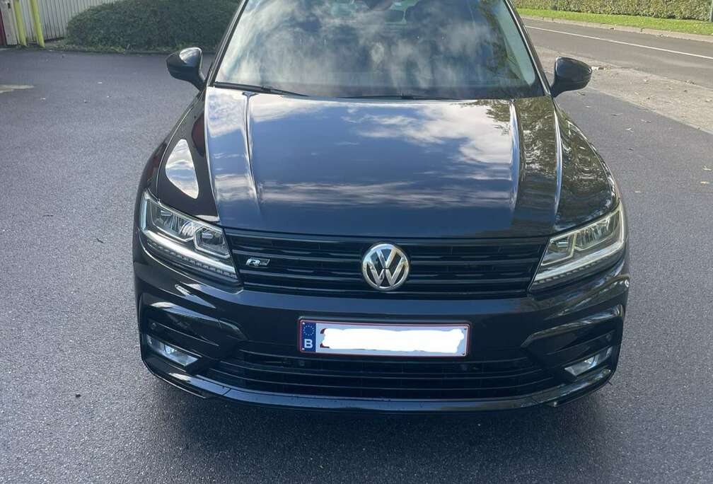 Volkswagen 2.0 TDi SCR Highline DSG (EU6.2)